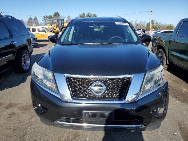 Photo 5 from auction – 2015 NISSAN PATHFINDER with VIN 5N1AR2MM5FC711389