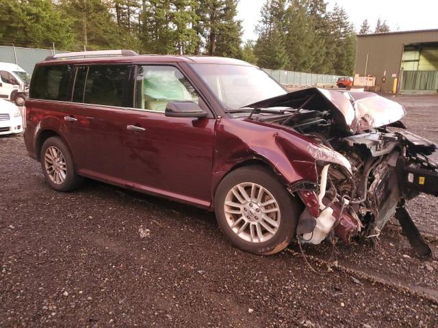 Photo 4 from auction – 2017 FORD FLEX SEL with VIN 2FMHK6C81HBA09622
