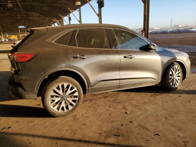 Photo 3 from auction – 2020 FORD ESCAPE TIT with VIN 1FMCU9J9XLUA35754
