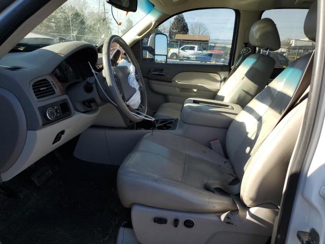 Photo 7 from auction – 2011 CHEVROLET SILVERADO with VIN 1GC1CYC8XBF156493