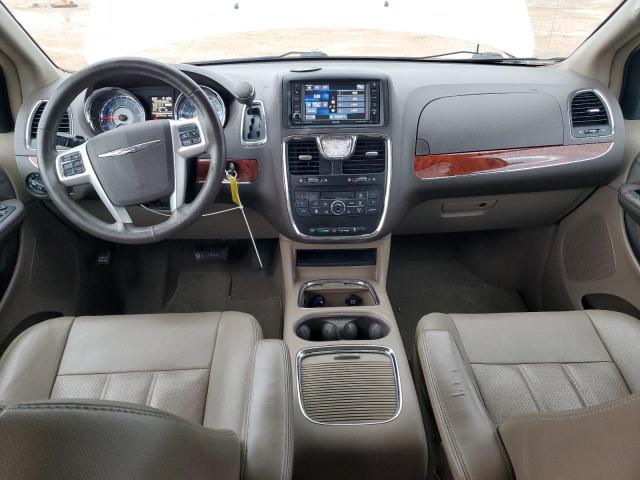 Photo 8 from auction – 2016 CHRYSLER TOWN & COU with VIN 2C4RC1CG1GR166511
