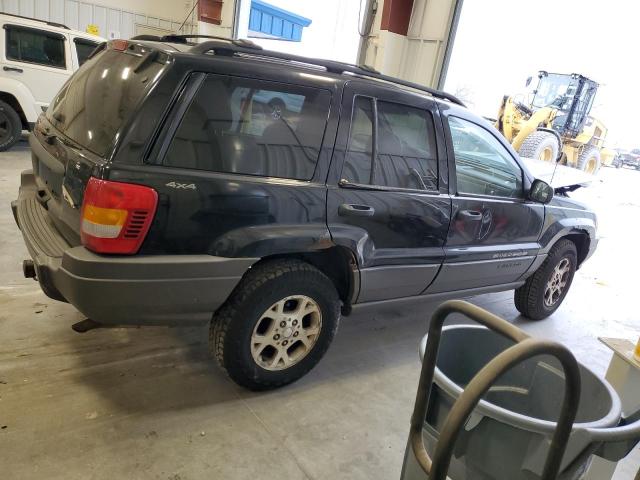 Photo 3 from auction – 2001 JEEP GRAND CHER with VIN 1J4GW48S51C623134