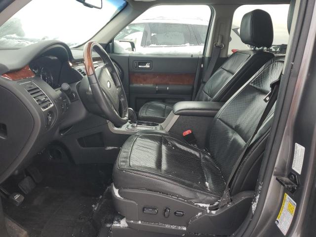 Photo 7 from auction – 2009 FORD FLEX LIMIT with VIN 2FMEK63C99BA11238
