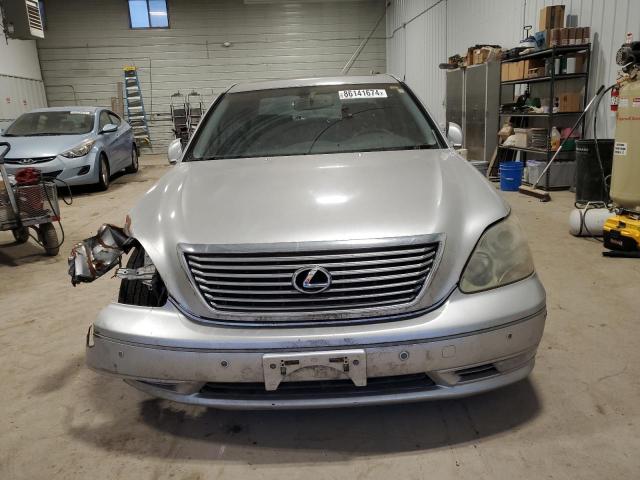 Photo 5 from auction – 2004 LEXUS LS 430 with VIN JTHBN36F240137968