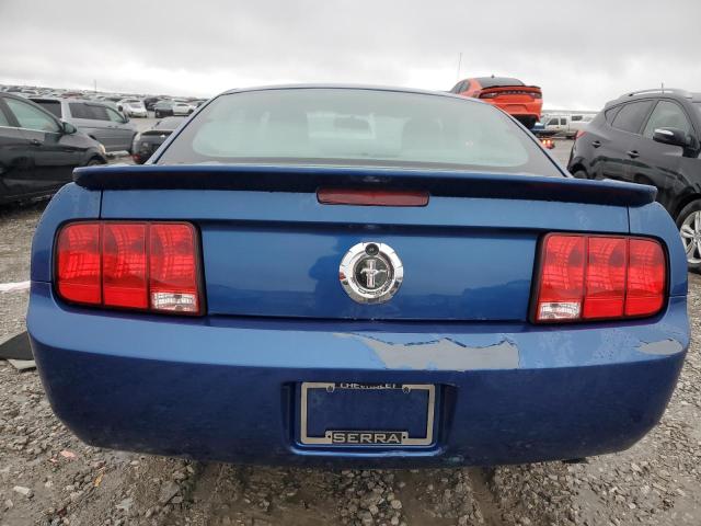 Photo 6 from auction – 2007 FORD MUSTANG with VIN 1ZVFT80N075209440