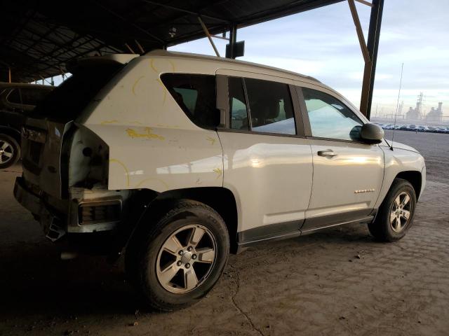 Снимка 3 от търг – 2017 JEEP COMPASS LA с VIN 1C4NJCEAXHD117269