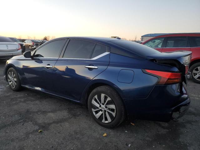 Photo 2 from auction – 2020 NISSAN ALTIMA S with VIN 1N4BL4BV2LC218336