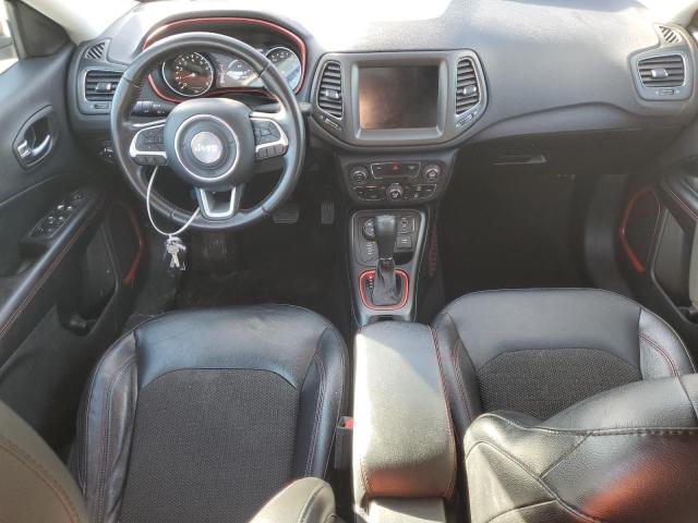 Photo 8 from auction – 2020 JEEP COMPASS TR with VIN 3C4NJDDB6LT189539