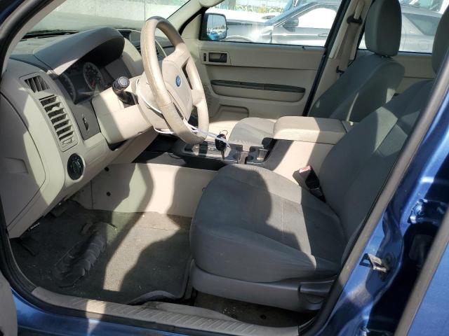 Photo 7 from auction – 2009 FORD ESCAPE XLS with VIN 1FMCU02729KC03240