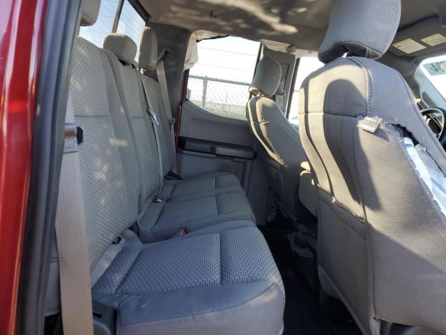 Photo 10 from auction – 2016 FORD F150 SUPER with VIN 1FTFX1EG9GKF11304