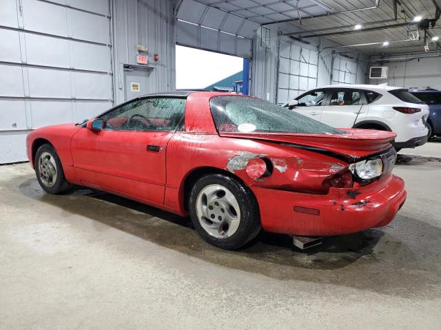 Photo 2 from auction – 1995 PONTIAC FIREBIRD with VIN 2G2FS22S0S2243764