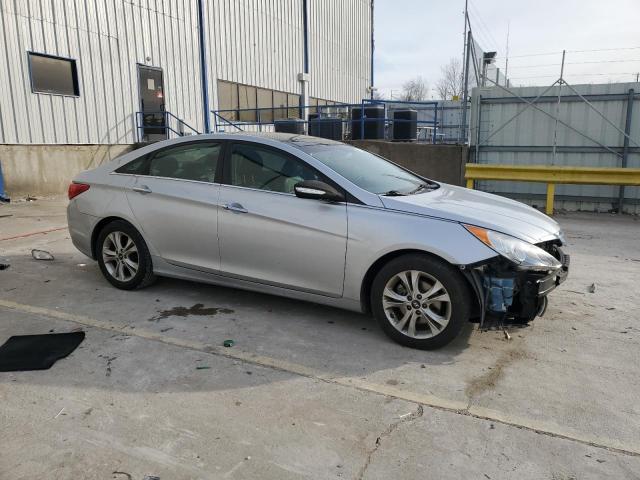Photo 4 from auction – 2013 HYUNDAI SONATA SE with VIN 5NPEC4AC4DH548413