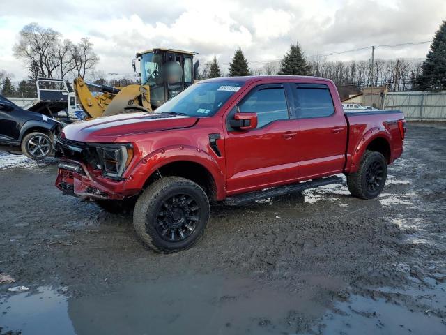 FORD F150 SUPER 2022 with VIN 1FTFW1E55NFB68532 - Photo from auction