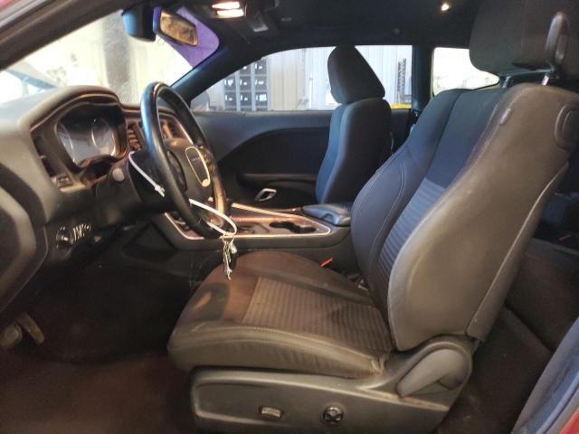 Photo 7 from auction – 2017 DODGE CHALLENGER with VIN 2C3CDZBT5HH548729