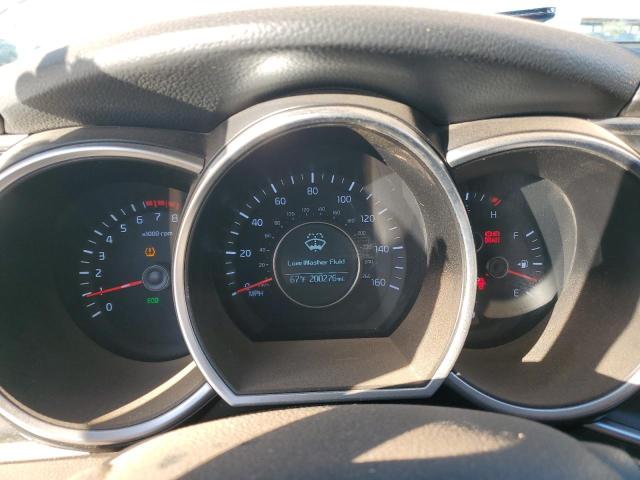 صورة رقم 9 من المزاد - 2015 KIA OPTIMA EX مع VIN 5XXGN4A73FG393812