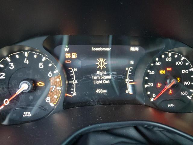 Photo 9 from auction – 2025 JEEP COMPASS TR with VIN 3C4NJDDN2ST525180