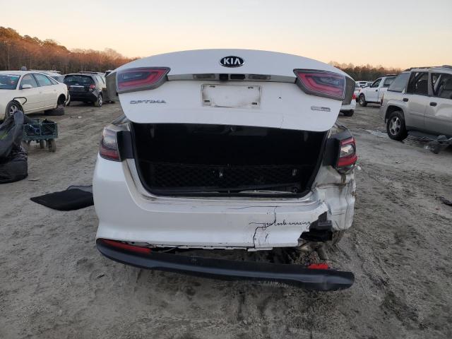 Foto 6 de la subasta – 2015 KIA OPTIMA HYB con VIN KNAGM4AD1F5089291