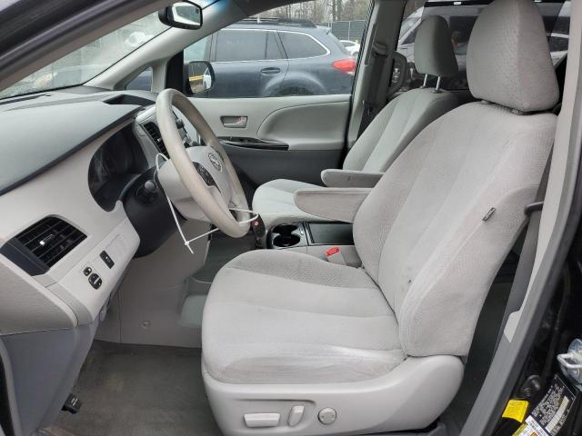 Photo 7 from auction – 2013 TOYOTA SIENNA LE with VIN 5TDKK3DC1DS290020