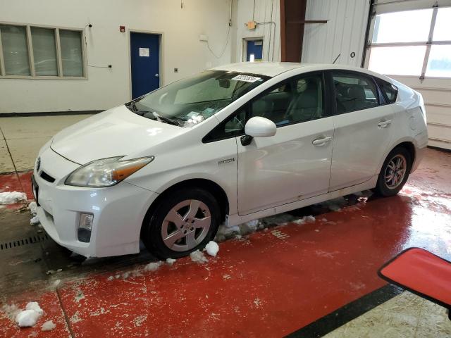 TOYOTA PRIUS 2010 with VIN JTDKN3DU4A0003784 - Photo from auction
