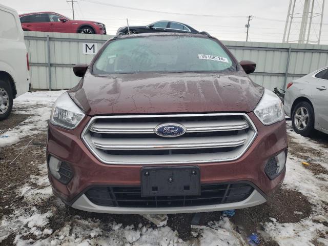 Photo 5 from auction – 2018 FORD ESCAPE SE with VIN 1FMCU9GD4JUA89169