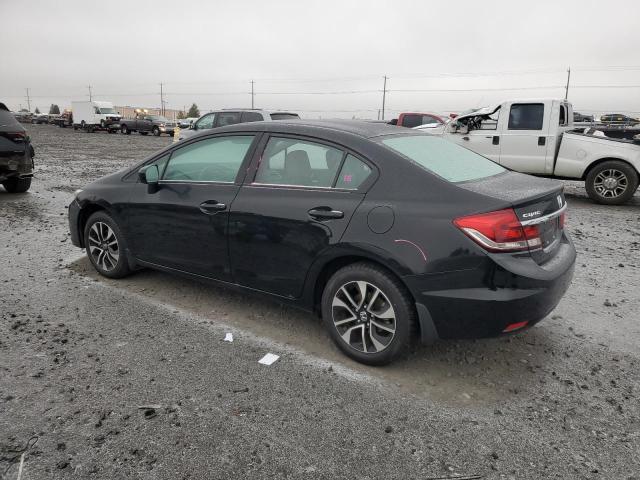 Photo 2 from auction – 2015 HONDA CIVIC EX with VIN 19XFB2F85FE252808