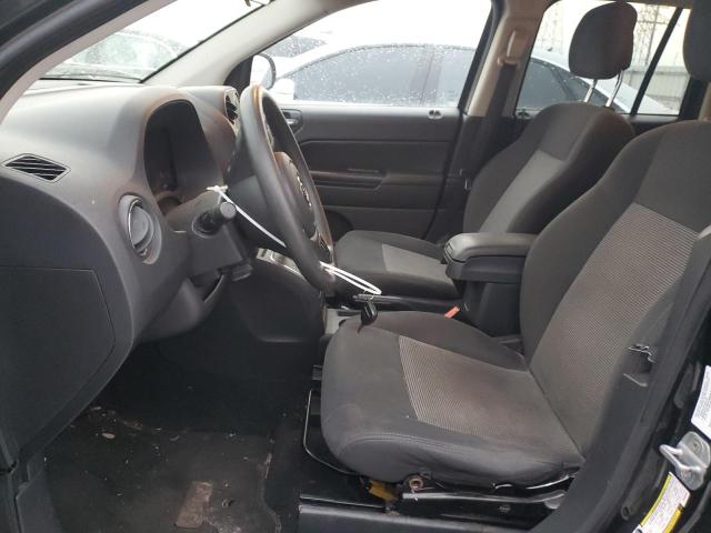 Photo 7 from auction – 2011 JEEP COMPASS SP with VIN 1J4NT1FB2BD208396