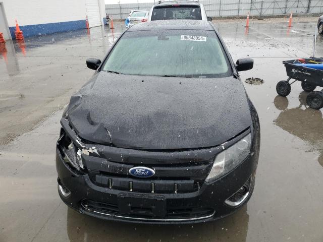 Photo 5 from auction – 2010 FORD FUSION SPO with VIN 3FAHP0KC6AR169727