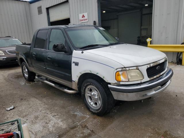 Photo 4 from auction – 2001 FORD F150 SUPER with VIN 1FTRW07W51KA43965