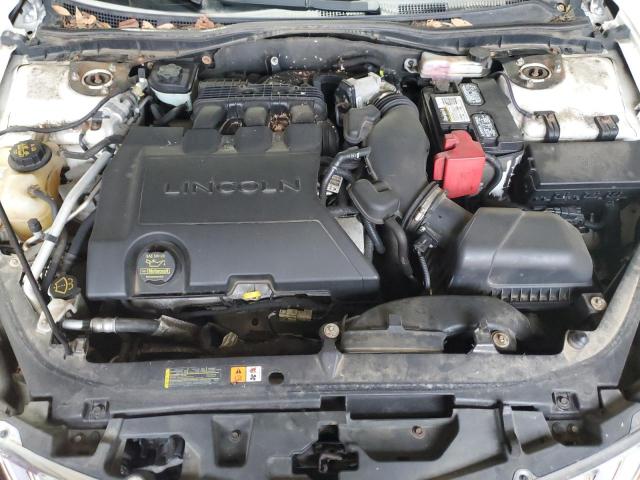 Photo 11 from auction – 2012 LINCOLN MKZ with VIN 3LNHL2JC0CR818522