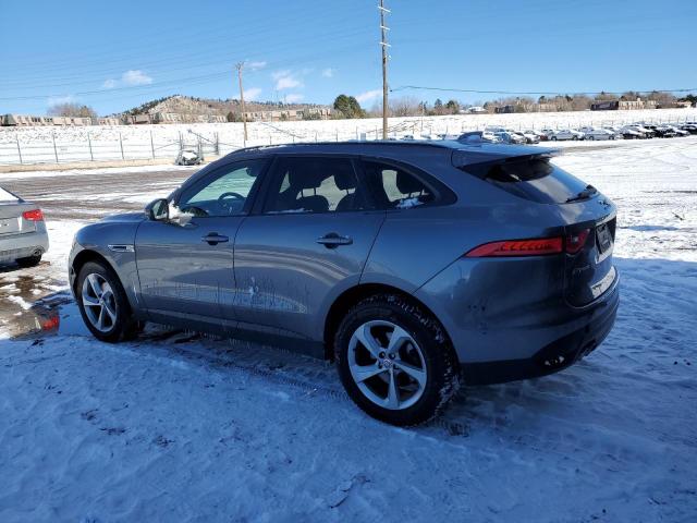 Photo 2 from auction – 2018 JAGUAR F-PACE PRE with VIN SADCJ2FN2JA260943