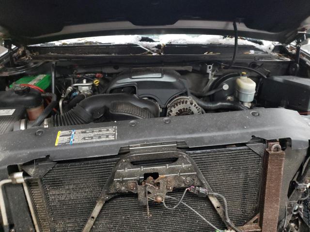 Снимка 11 от търг – 2007 CHEVROLET AVALANCHE с VIN 3GNFK123X7G296322