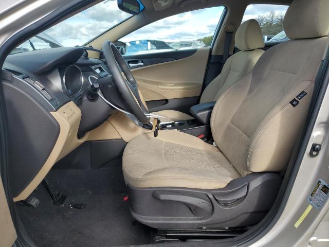 Photo 7 from auction – 2011 HYUNDAI SONATA GLS with VIN 5NPEB4AC0BH100637