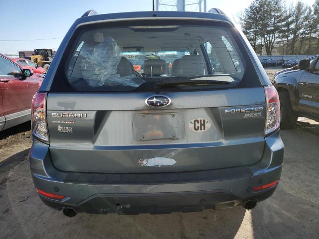 Photo 6 from auction – 2011 SUBARU FORESTER 2 with VIN JF2SHABCXBH709832