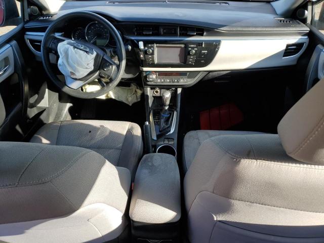 Photo 8 from auction – 2015 TOYOTA COROLLA L with VIN 2T1BURHE5FC293796