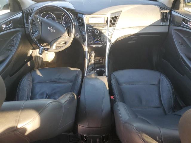 Photo 8 from auction – 2011 HYUNDAI SONATA SE with VIN 5NPEC4AC2BH294813
