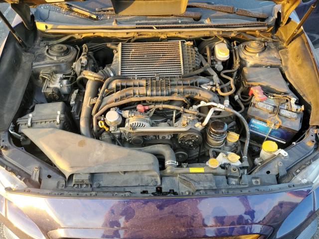 Photo 11 from auction – 2016 SUBARU WRX LIMITE with VIN JF1VA1L6XG9829422