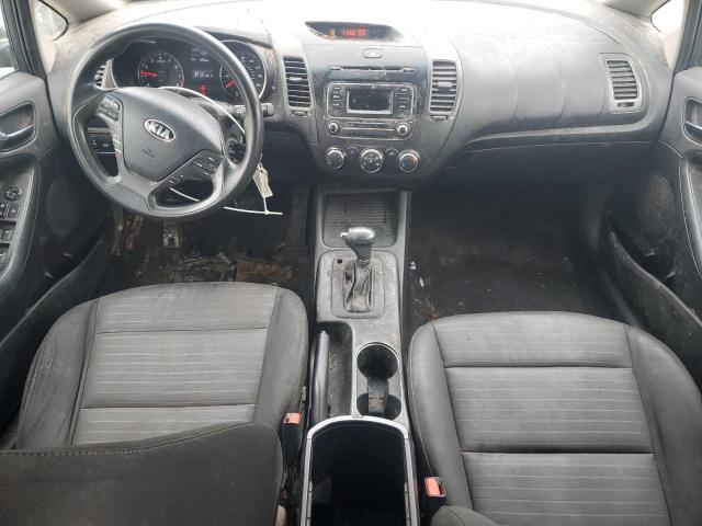 Photo 8 from auction – 2016 KIA FORTE LX with VIN KNAFK5A86G5637359