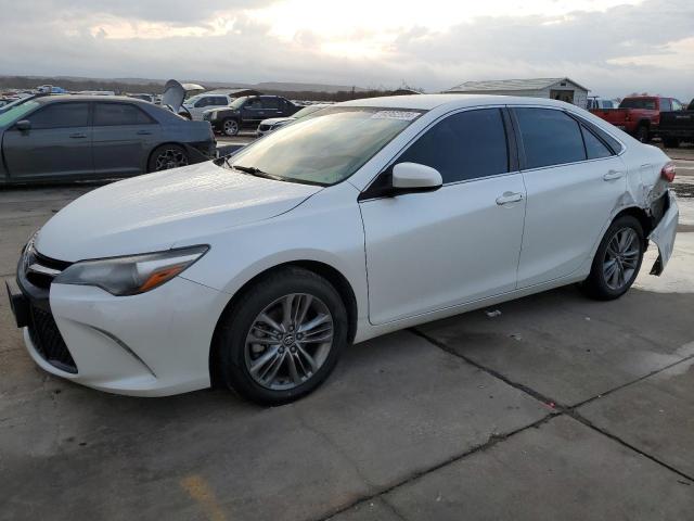 TOYOTA CAMRY LE 2017 with VIN 4T1BF1FK9HU438408 - Photo from auction