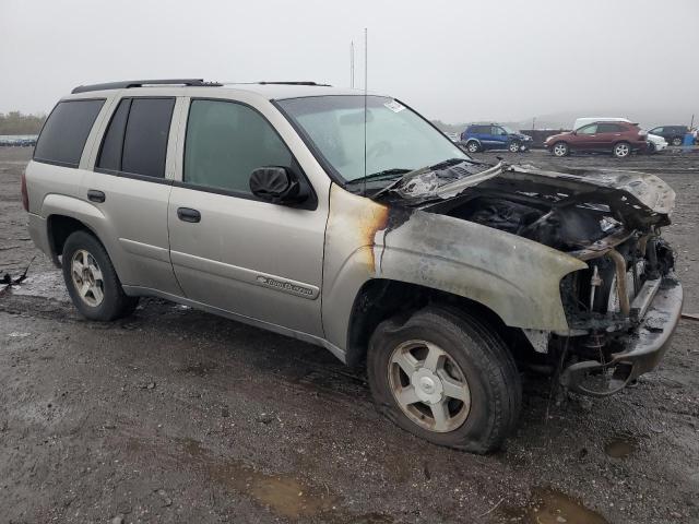 Photo 4 from auction – 2003 CHEVROLET TRAILBLAZE with VIN 1GNDT13S432303617