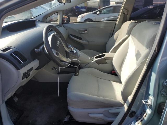 Photo 7 from auction – 2013 TOYOTA PRIUS with VIN JTDKN3DU4D5666893