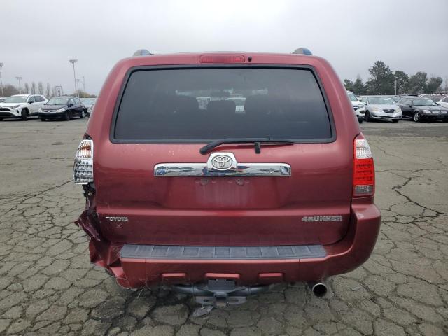 Photo 6 from auction – 2006 TOYOTA 4RUNNER SR with VIN JTEZT14R868008804