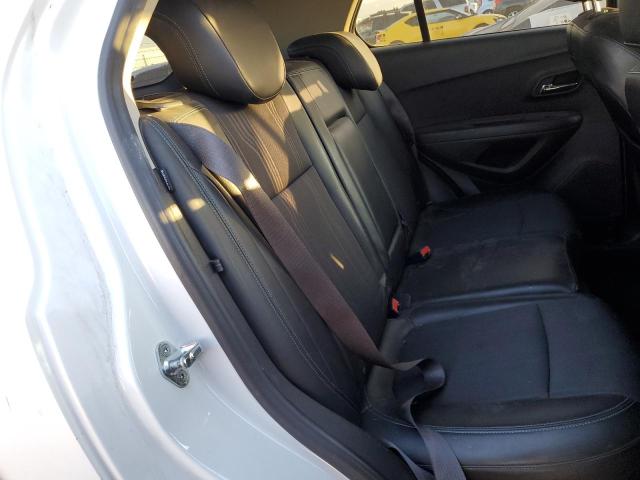 Photo 11 from auction – 2016 CHEVROLET TRAX 1LT with VIN KL7CJLSB4GB703106