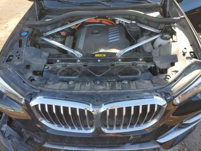 Photo 12 from auction – 2022 BMW X5 XDRIVE4 with VIN 5UXTA6C09N9M85278