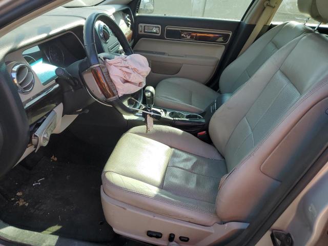 Photo 7 from auction – 2008 LINCOLN MKZ with VIN 3LNHM26T98R617747