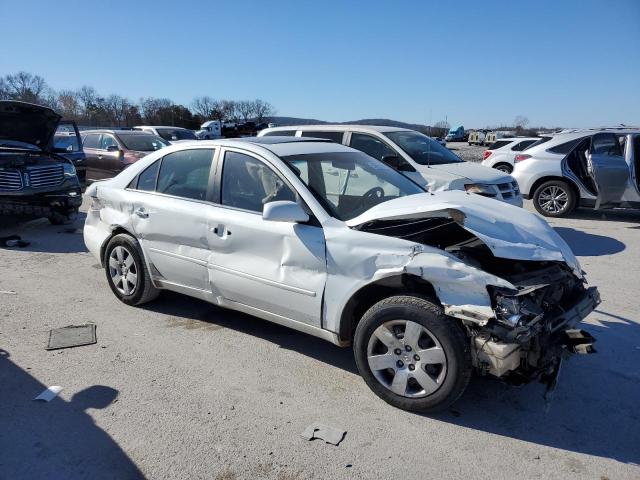Photo 4 from auction – 2008 HYUNDAI SONATA GLS with VIN 5NPET46C98H401289