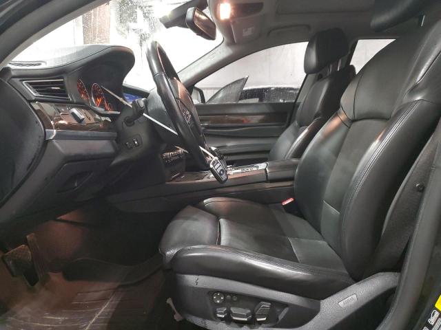 Photo 7 from auction – 2011 BMW 750 LXI with VIN WBAKC8C56BC432385