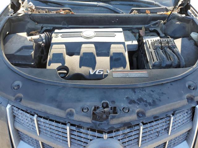 Photo 12 from auction – 2012 CADILLAC SRX LUXURY with VIN 3GYFNAE30CS543425