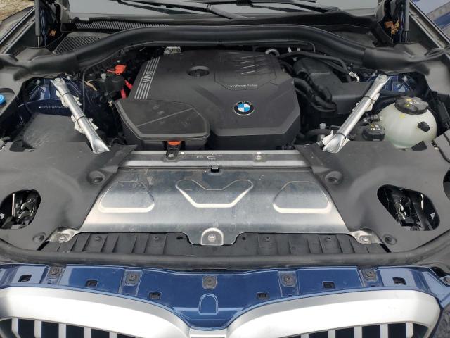 Photo 11 from auction – 2024 BMW X3 XDRIVE3 with VIN WBX57DP05RN265045