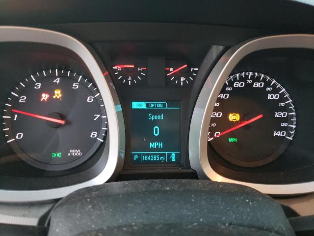 Photo 9 from auction – 2013 CHEVROLET EQUINOX LT with VIN 2GNALFEK6D6184549