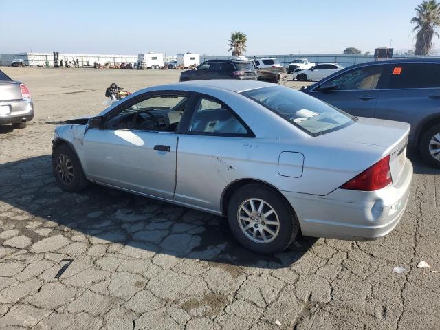Photo 2 from auction – 2001 HONDA CIVIC HX with VIN 1HGEM22791L074793